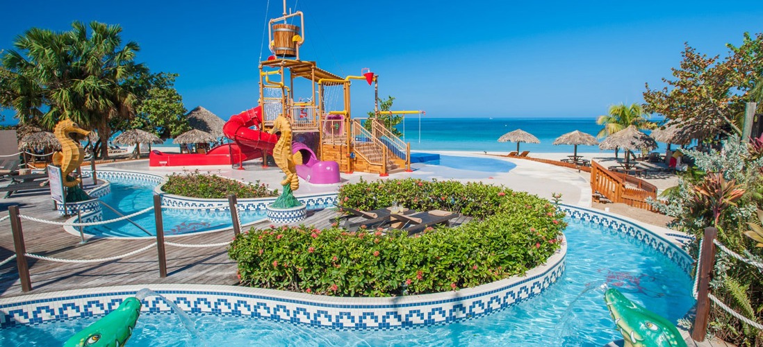 Hotell Beaches Negril Resort And Spa Jamaica Jamaica Västindienspecialisten