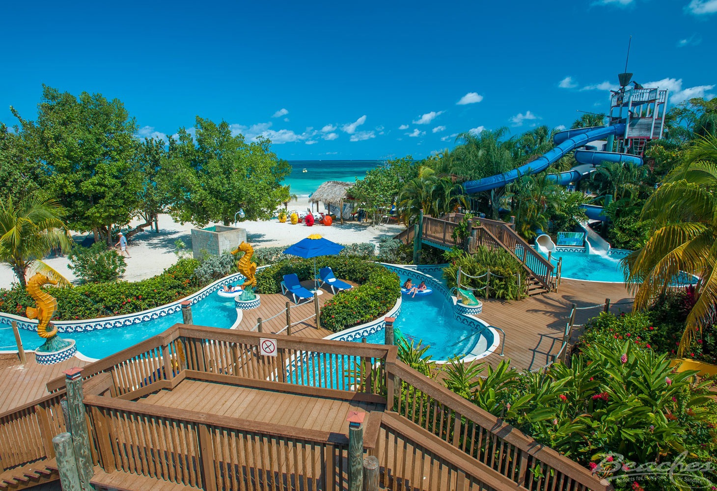 Hotell Beaches Negril Resort & Spa, Jamaica (Jamaica ...