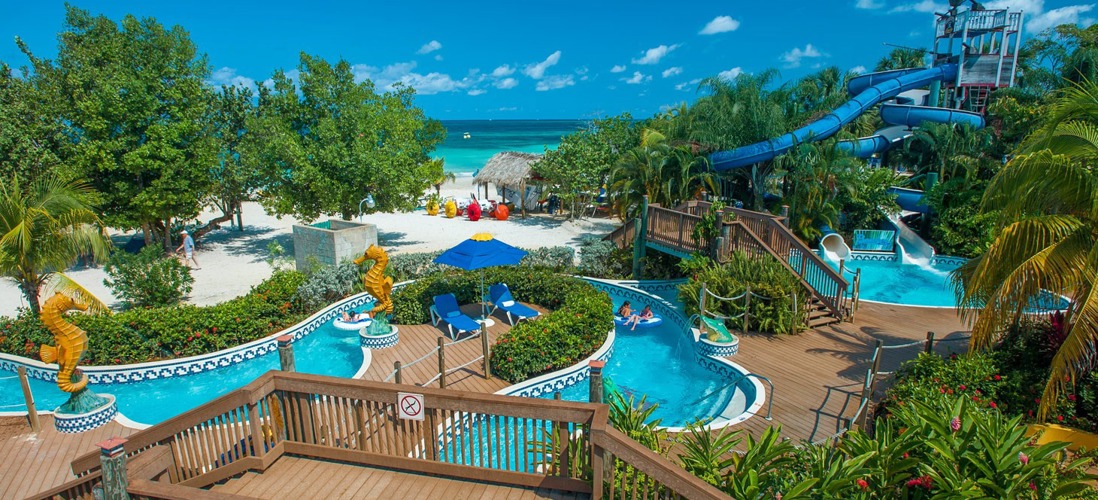 Hotell Beaches Negril Resort And Spa Jamaica Jamaica