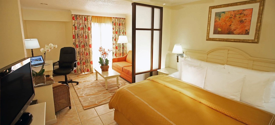 Hotell Comfort Suites